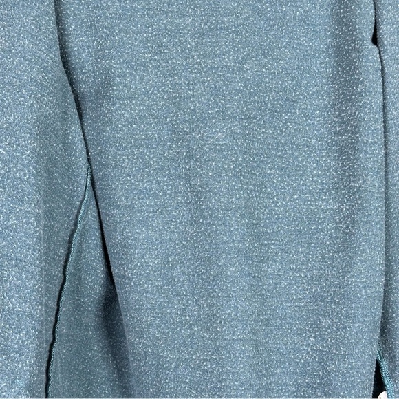 Patagonia Pataloha Men S Honolulu Hawaii Full Zip Hoodie Teal Organic - Picture 7 of 15